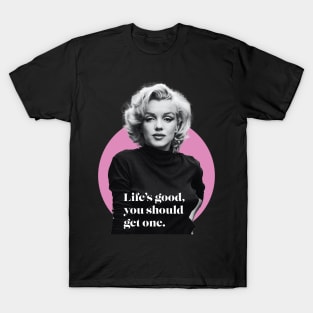 Marilyn Monroe T-Shirt